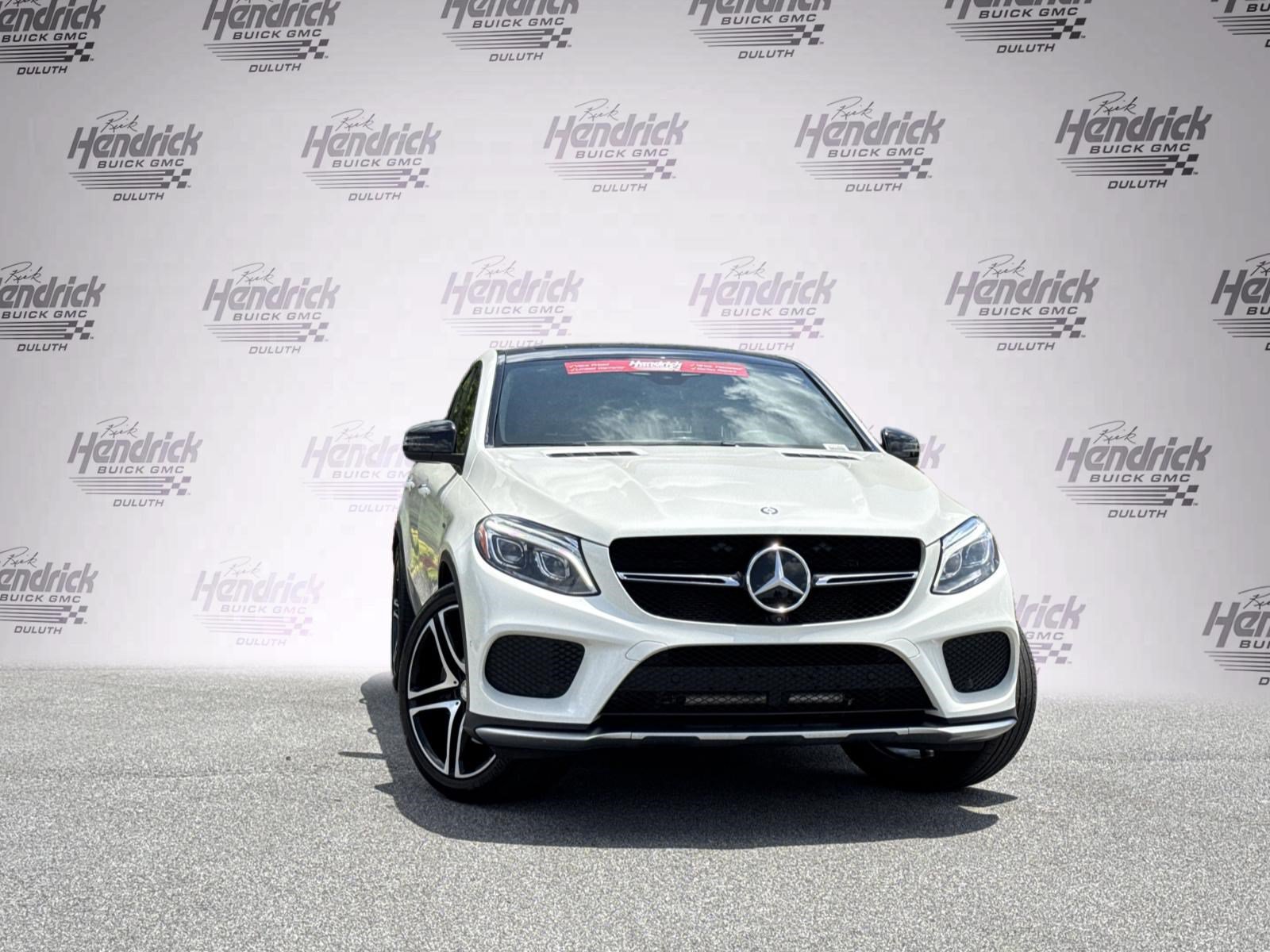 Used 2016 Mercedes-Benz GLE 450 4MATIC Coupe video 2
