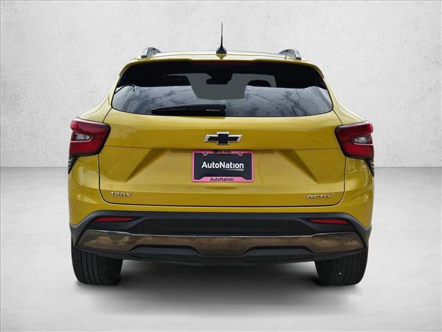 Used 2024 Chevrolet Trax ACTIV w/ Sunroof Package FWD image 7