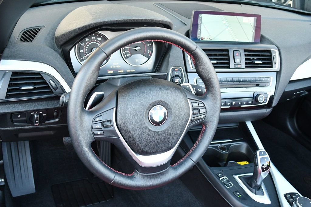 Used 2015 BMW 228i Convertible RWD image 54