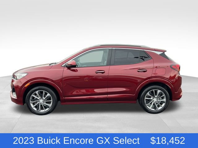 Certified 2023 Buick Encore GX Select w/ Experience Buick Package video 2