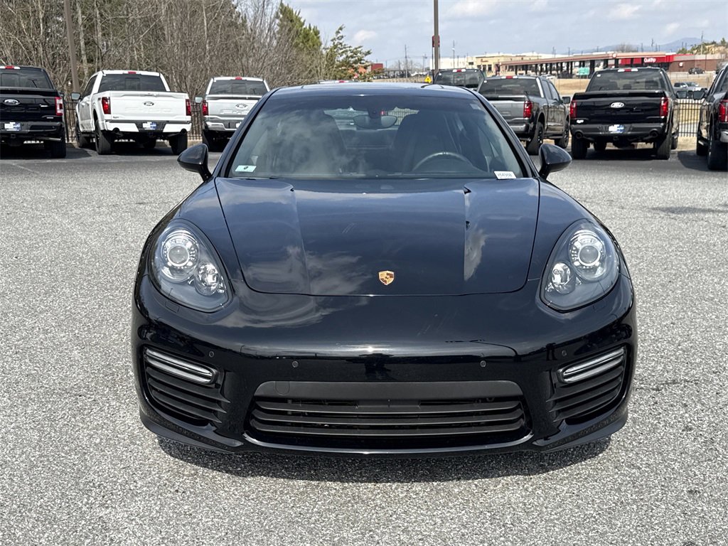 Used 2016 Porsche Panamera GTS image 2