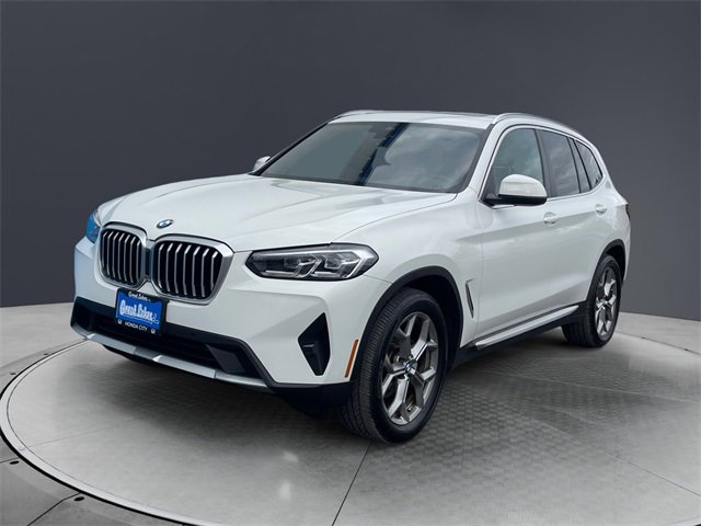 Used 2022 BMW X3 xDrive30i w/ Convenience Package image 7