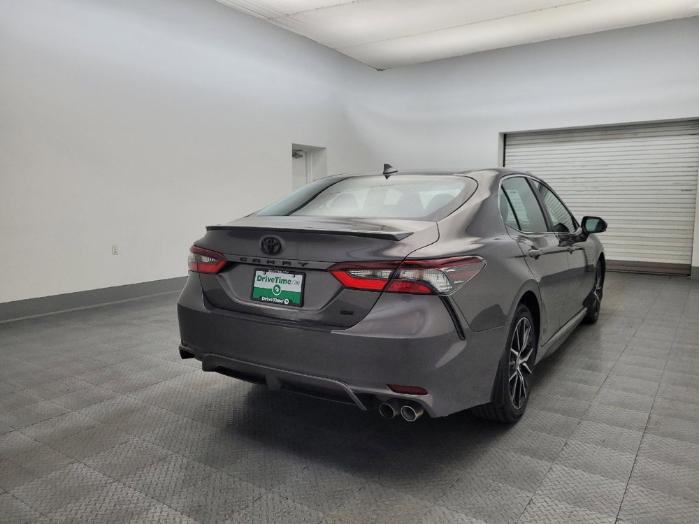Used 2023 Toyota Camry SE image 7