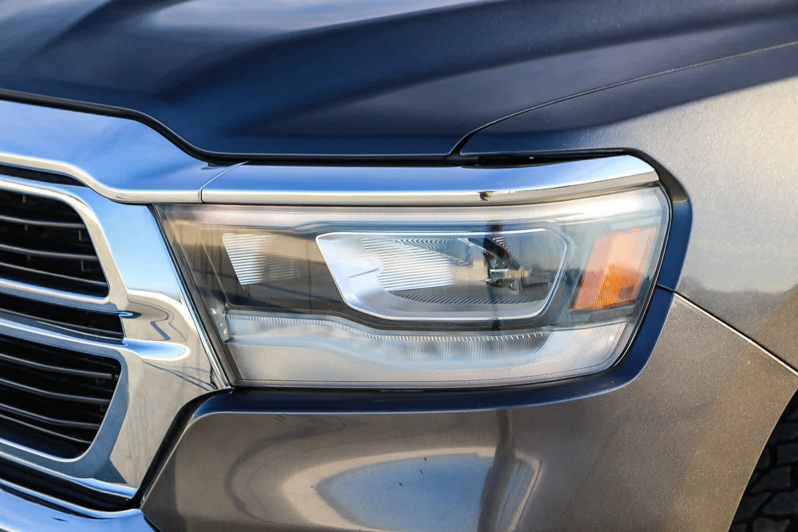 Used 2021 RAM 1500 Big Horn image 8