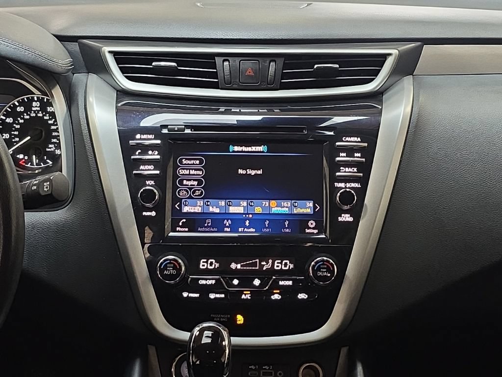 Used 2021 Nissan Murano SV AWD/4WD image 18