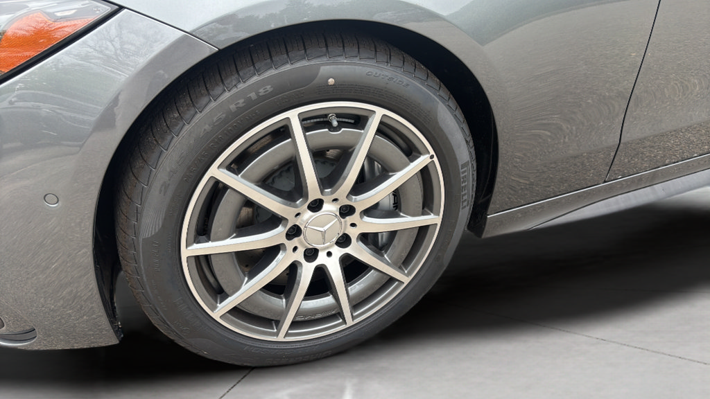 New 2026 Mercedes-Benz C 43 AMG 4MATIC Sedan image 9