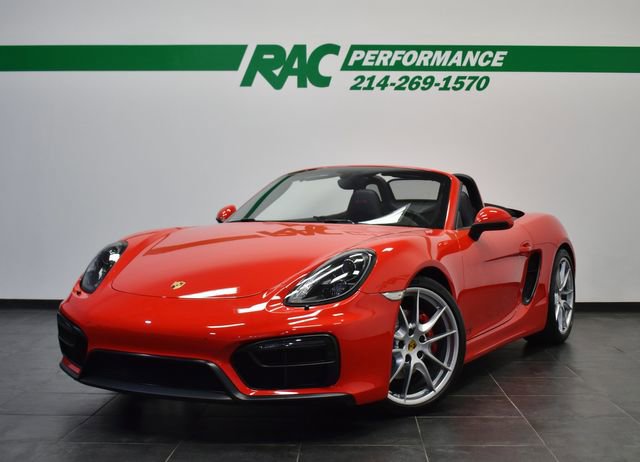 Used 2015 Porsche Boxster GTS image 25