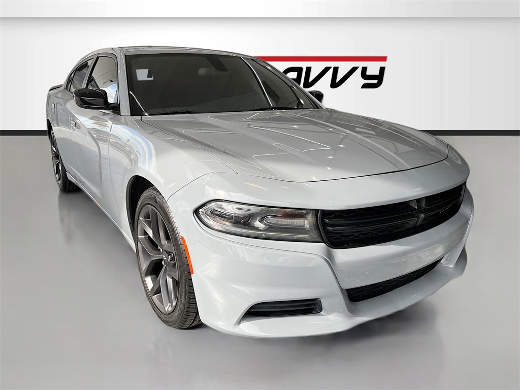 Used 2022 Dodge Charger SXT w/ Blacktop Package