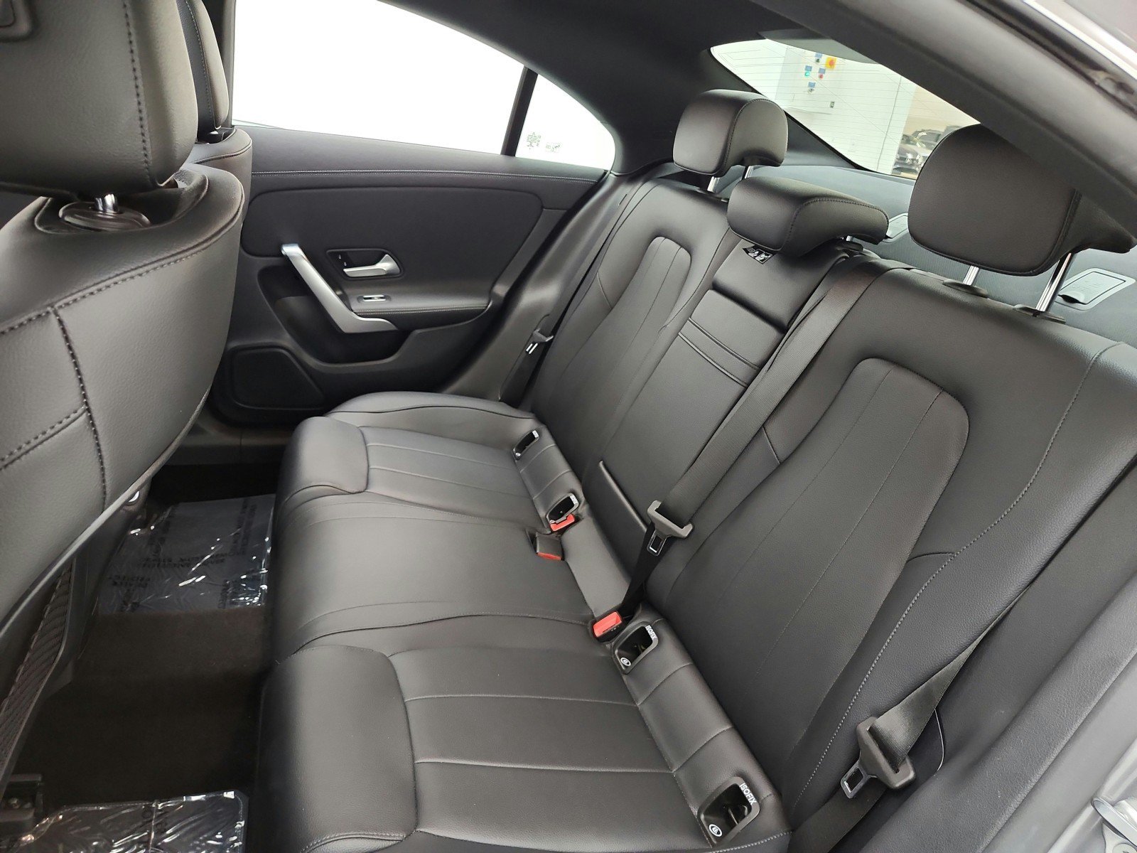 Certified 2023 Mercedes-Benz CLA 250 image 16