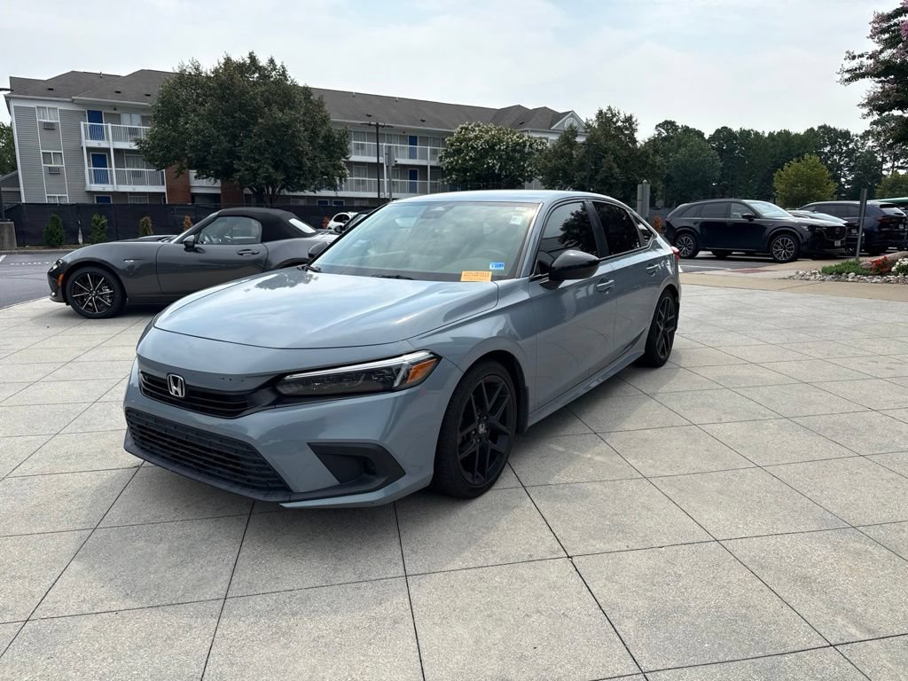 Used 2024 Honda Civic Sport image 3
