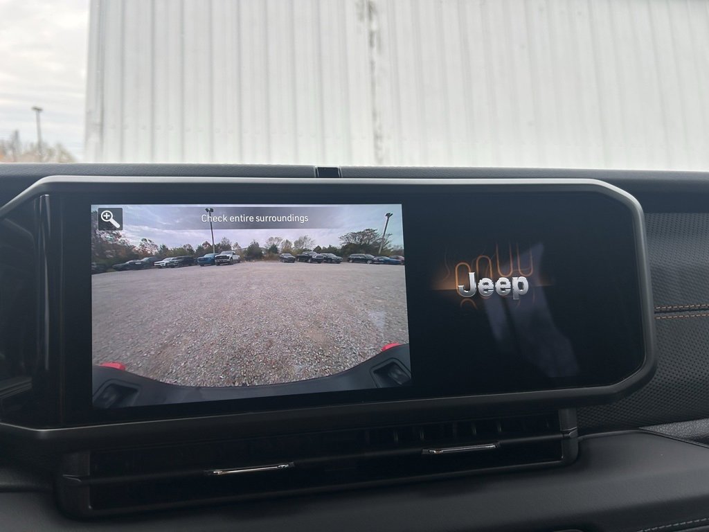 New 2026 Jeep Gladiator Mojave image 19