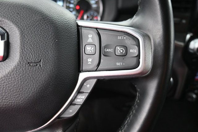 Used 2024 RAM 2500 Big Horn w/ Night Edition AWD/4WD image 23