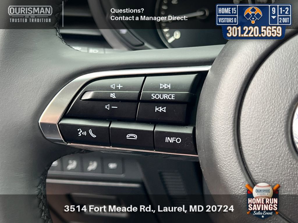 Used 2024 MAZDA MAZDA3 s image 23