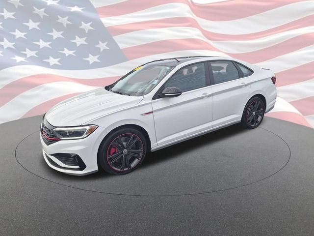 Used 2019 Volkswagen Jetta GLI FWD image 7
