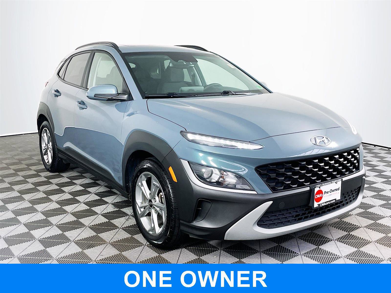 Used 2022 Hyundai Kona SEL w/ Convenience Package