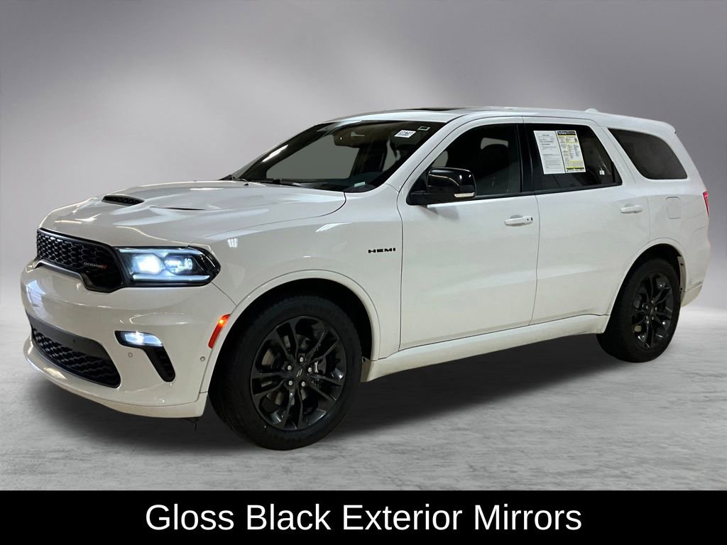 Certified 2022 Dodge Durango R/T w/ Blacktop Package image 4