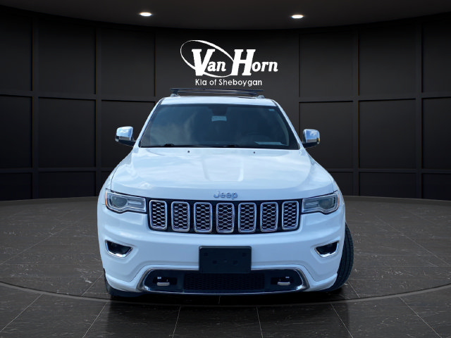 Used 2020 Jeep Grand Cherokee Overland AWD/4WD image 2