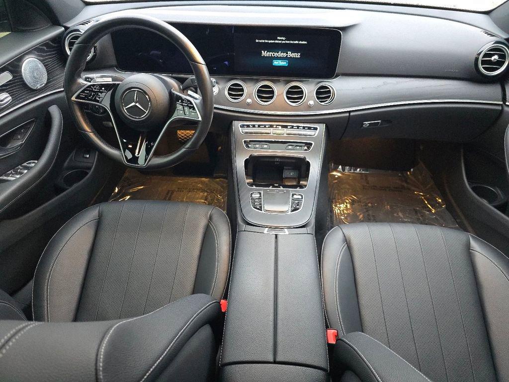 Certified 2021 Mercedes-Benz E 350 4MATIC Sedan image 24