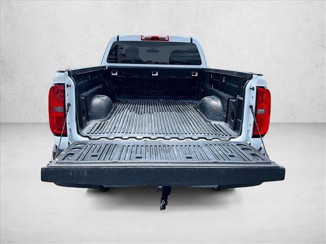Used 2018 Chevrolet Colorado W/T RWD image 29