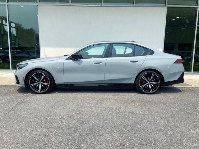 Certified 2024 BMW i5 M60 w/ Premium Package AWD/4WD image 2