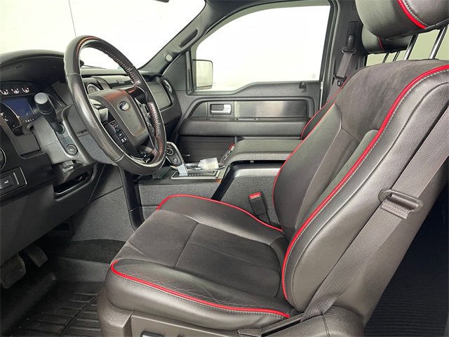 Used 2014 Ford F150 FX4 w/ Equipment Group 402A Luxury image 2
