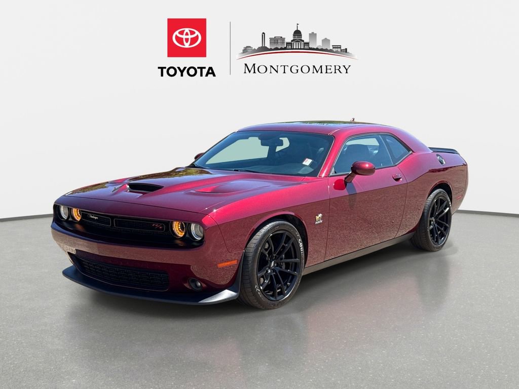Used 2023 Dodge Challenger R/T Scat Pack w/ 1320 Plus Group image 7
