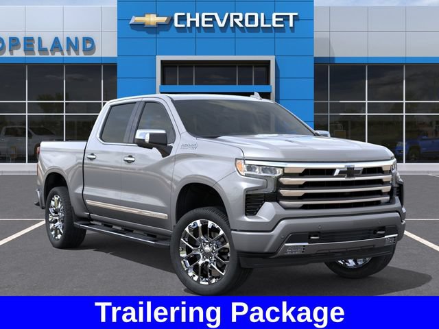 New 2026 Chevrolet Silverado 1500 High Country w/ Technology Package AWD/4WD image 8