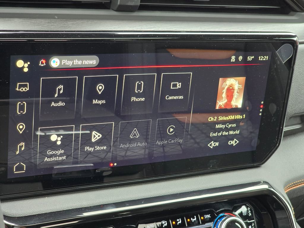 New 2026 GMC Sierra 3500 AT4 w/ AT4 Premium Plus Package image 32