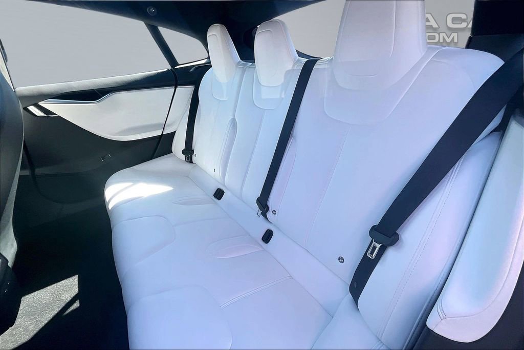 Used 2017 Tesla Model S 100D AWD/4WD image 25