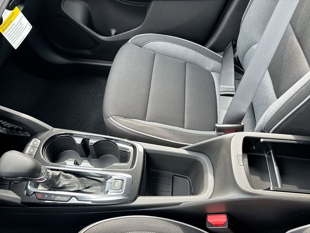 New 2026 Chevrolet TrailBlazer LT w/ LT Cold Weather Package image 24