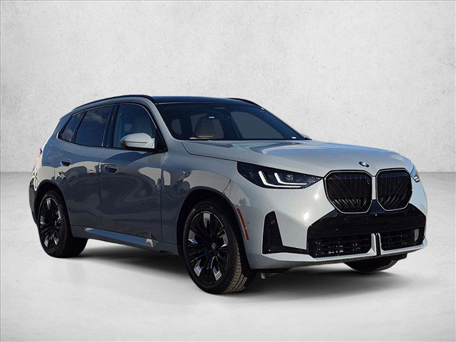 New 2026 BMW X3 xDrive30i w/ Premium Package AWD/4WD image 7