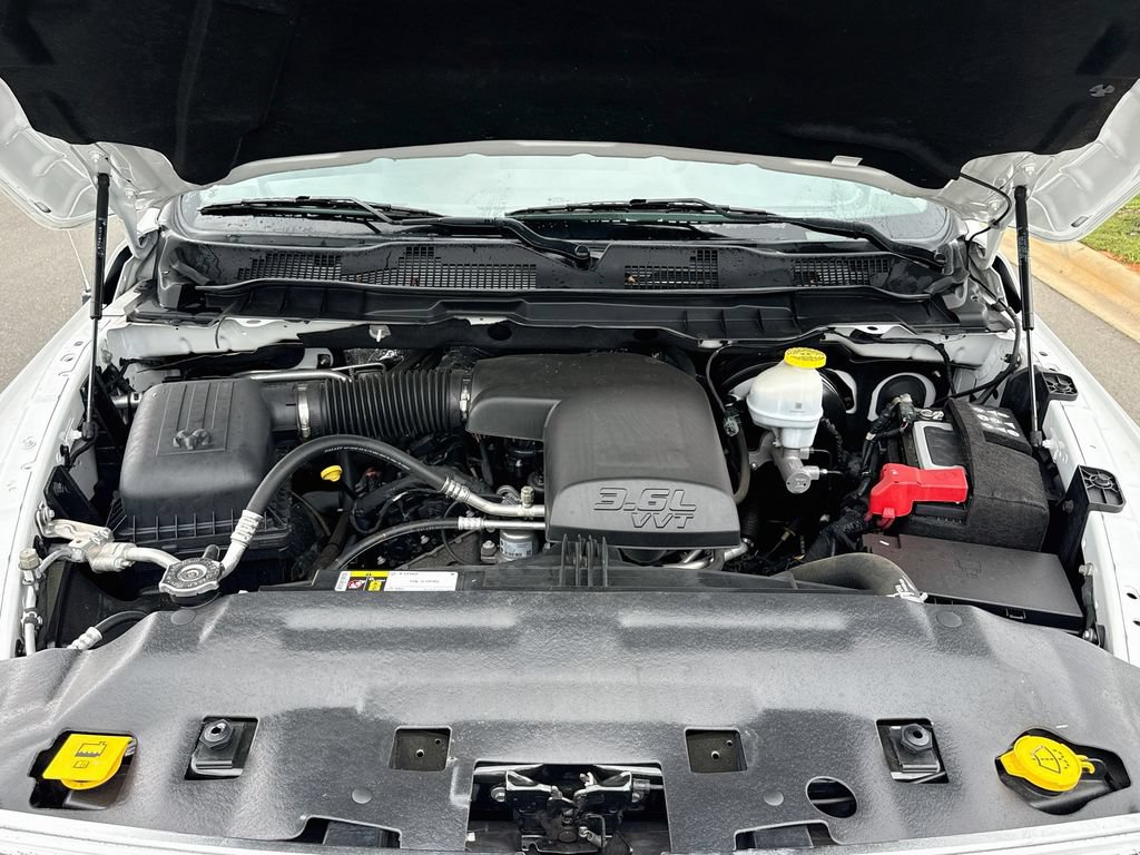 Used 2024 RAM 1500 Classic SLT RWD image 31