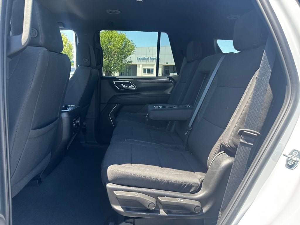 Used 2023 Chevrolet Tahoe LS w/ Driver Alert Package AWD/4WD image 13