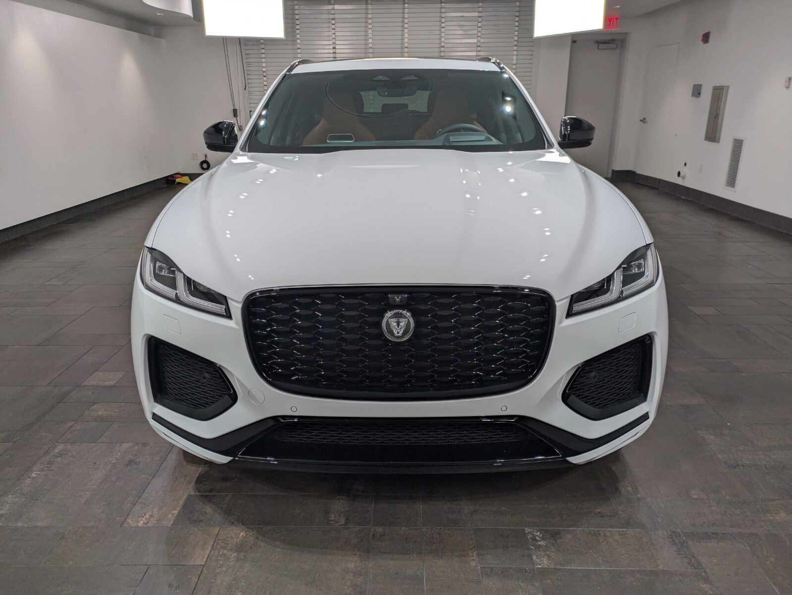 New 2026 Jaguar F-PACE R-Dynamic S AWD/4WD image 2