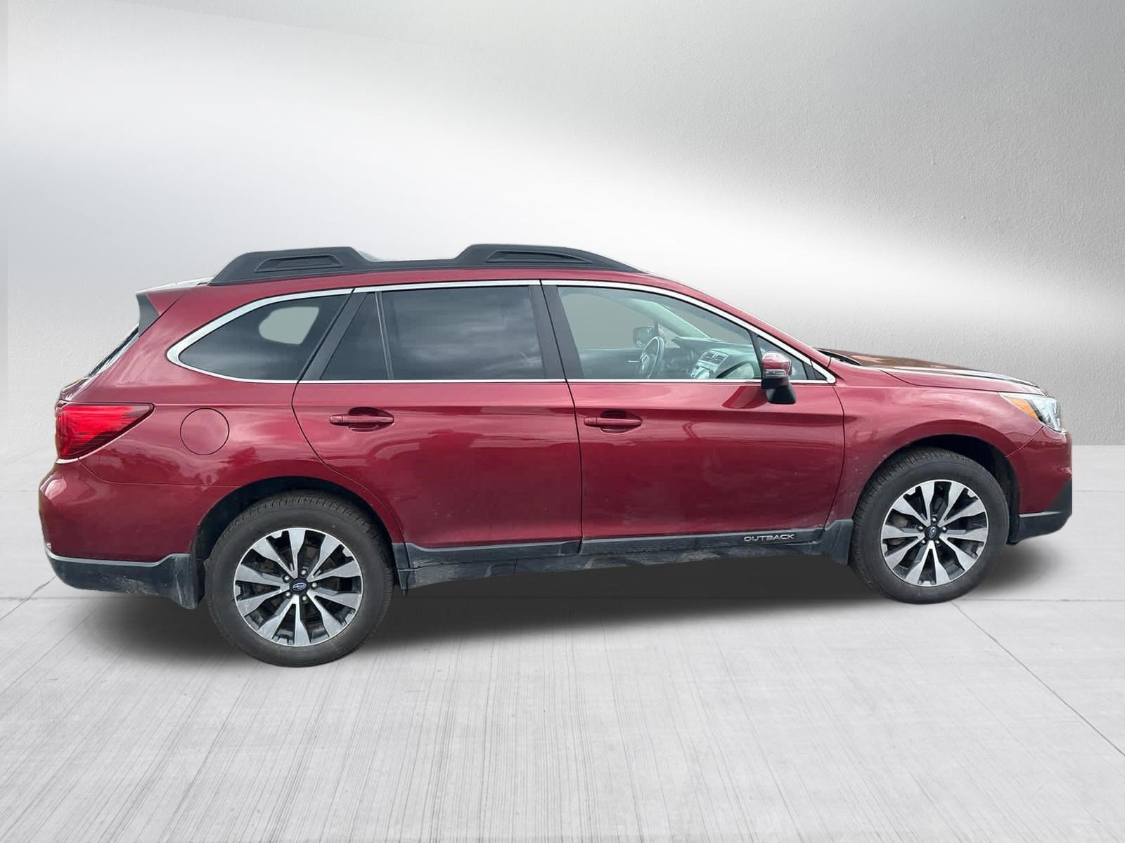 Used 2017 Subaru Outback 2.5i Limited AWD/4WD image 9
