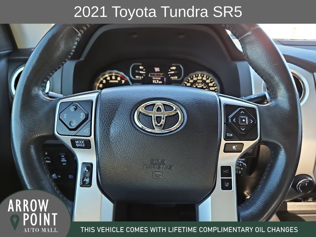 Used 2021 Toyota Tundra SR5 image 26