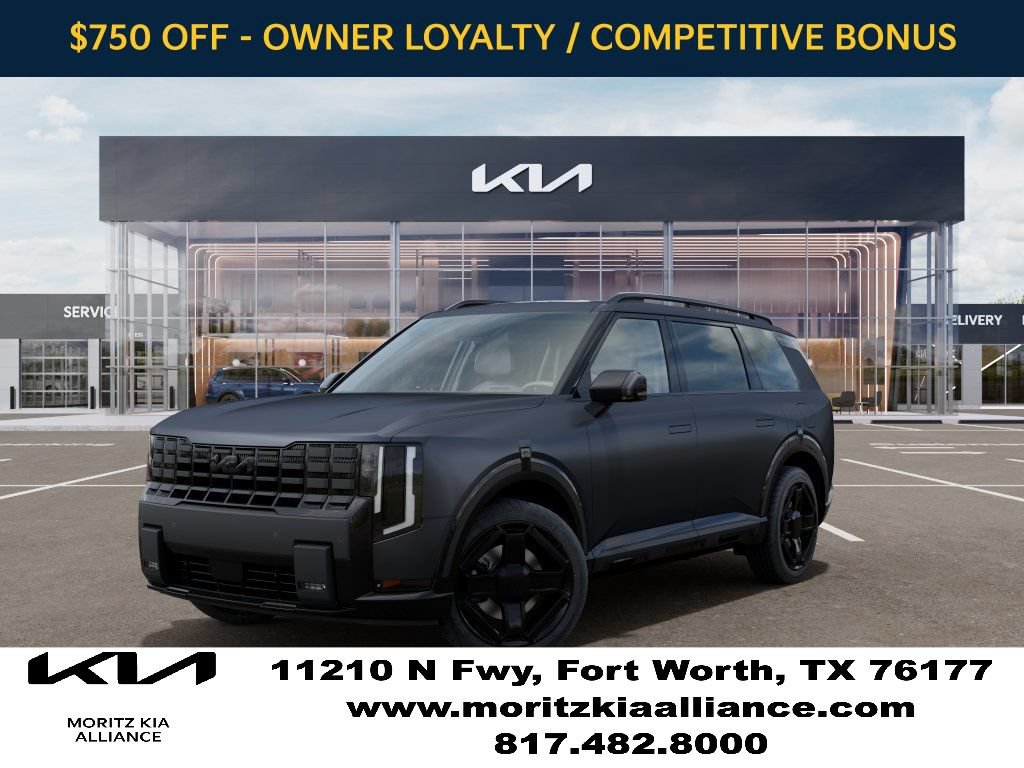 New 2027 Kia Telluride EX X-Line AWD/4WD image 1
