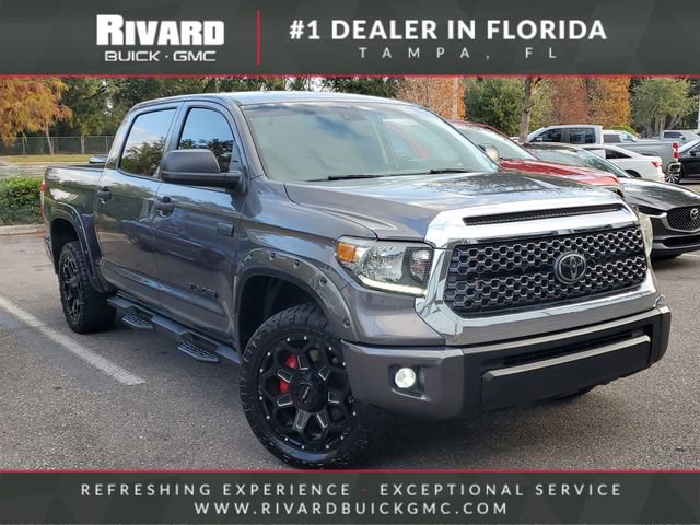 Used 2021 Toyota Tundra SR5