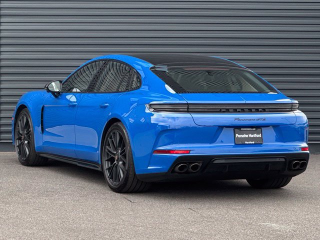 Used 2026 Porsche Panamera GTS AWD/4WD image 3