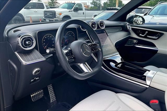 Certified 2023 Mercedes-Benz GLC 300 4MATIC w/ AMG Line image 14