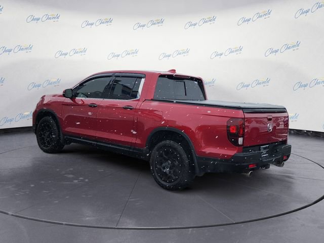 Used 2021 Honda Ridgeline RTL-E image 3