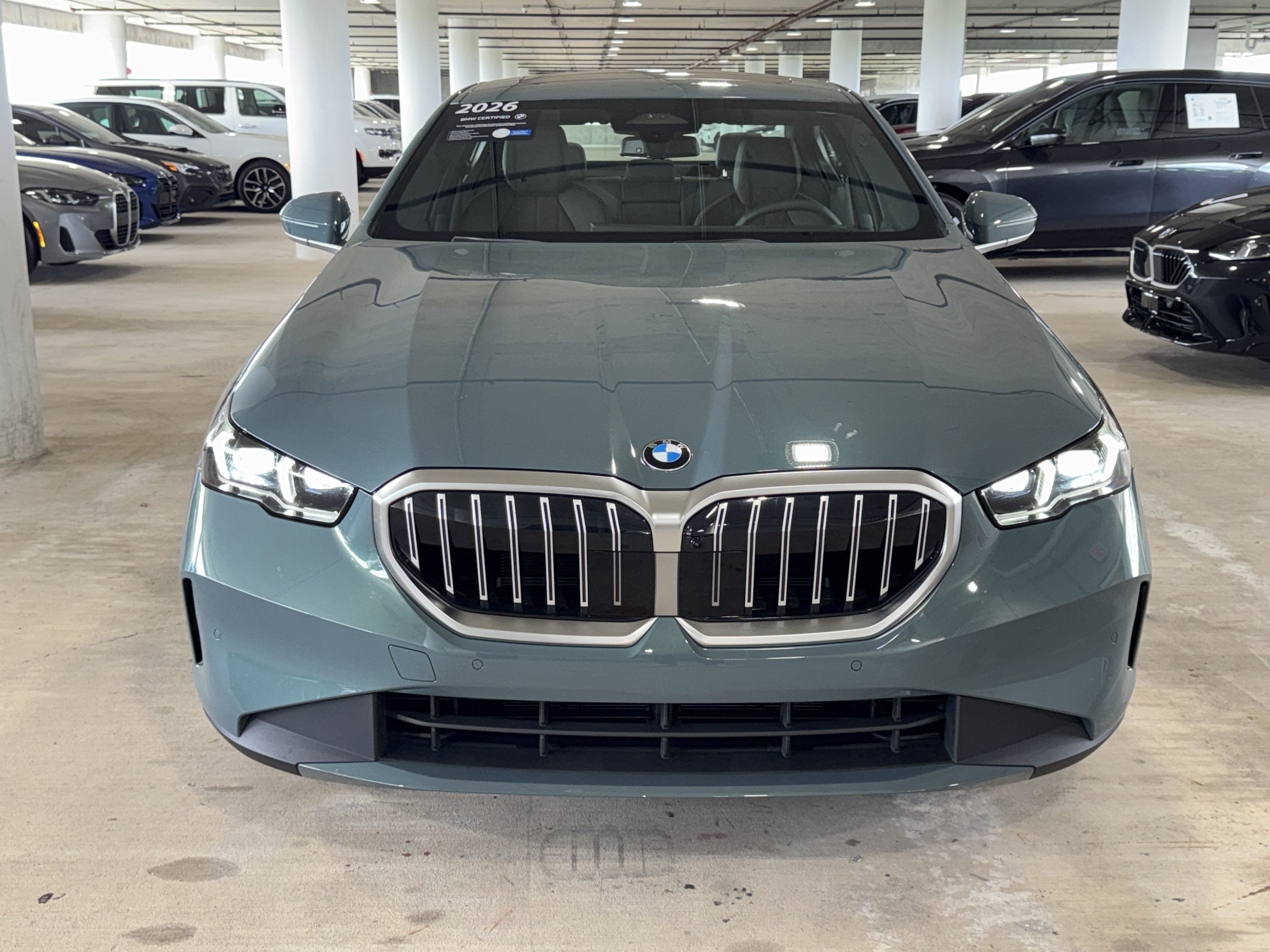 Used 2026 BMW 530i RWD image 3