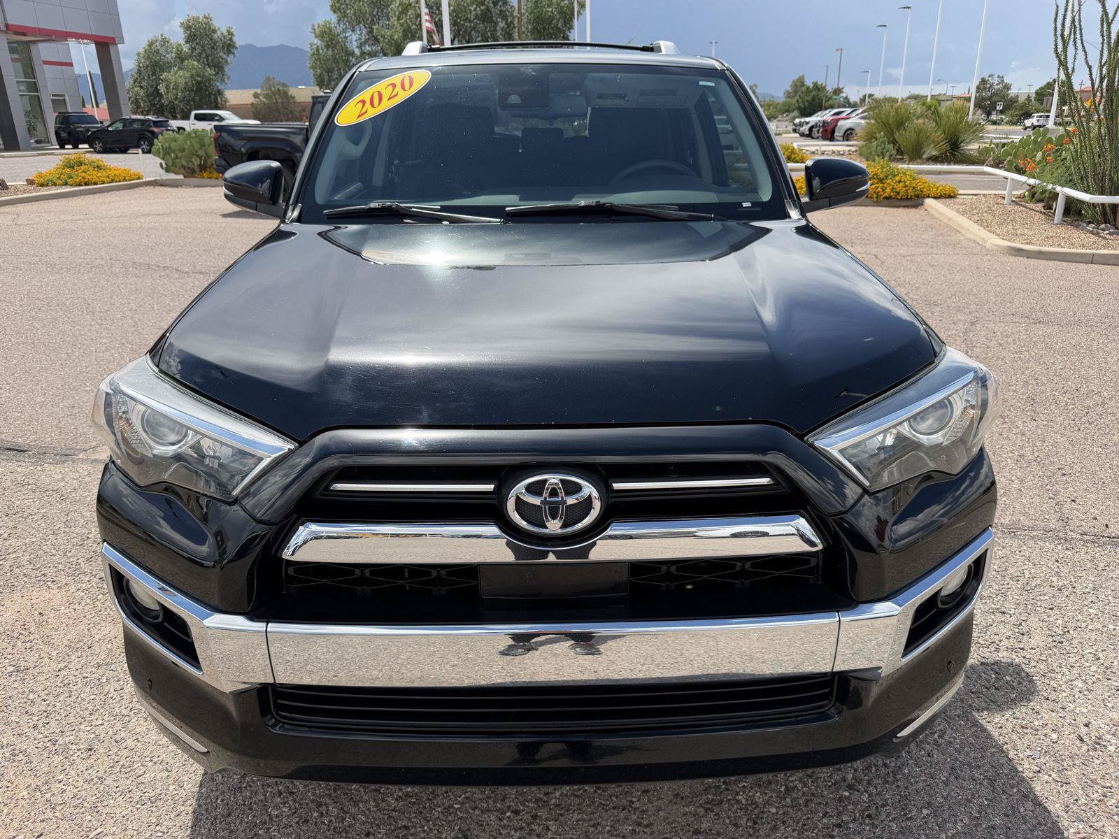 Used 2020 Toyota 4Runner Limited AWD/4WD image 9