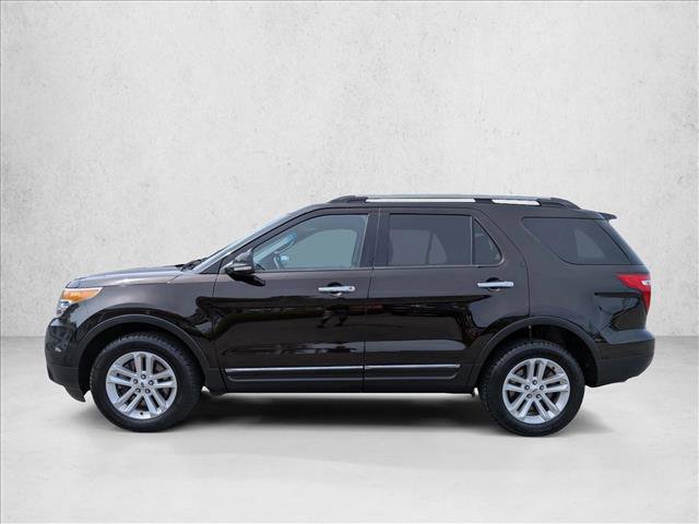 Used 2014 Ford Explorer XLT AWD/4WD image 9