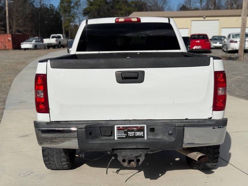 Used 2015 Chevrolet Silverado 2500 W/T w/ WT Convenience Package AWD/4WD image 8