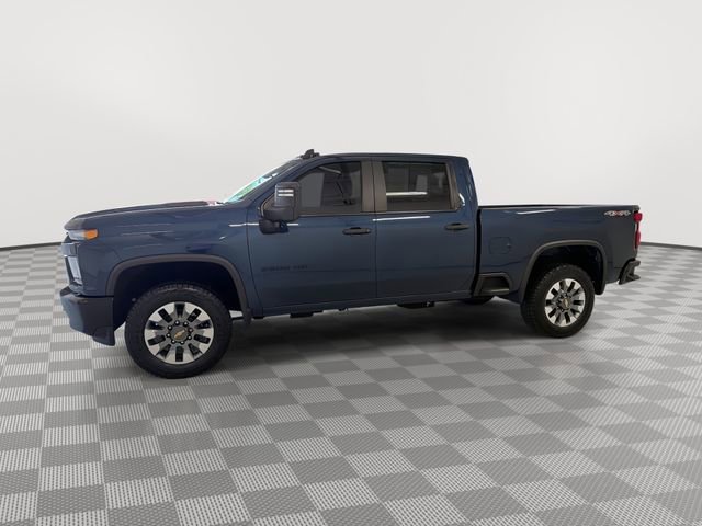 Certified 2023 Chevrolet Silverado 2500 Custom w/ Custom Convenience Package AWD/4WD image 7