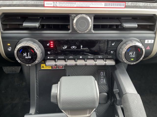 New 2026 Toyota Tacoma Limited AWD/4WD image 19
