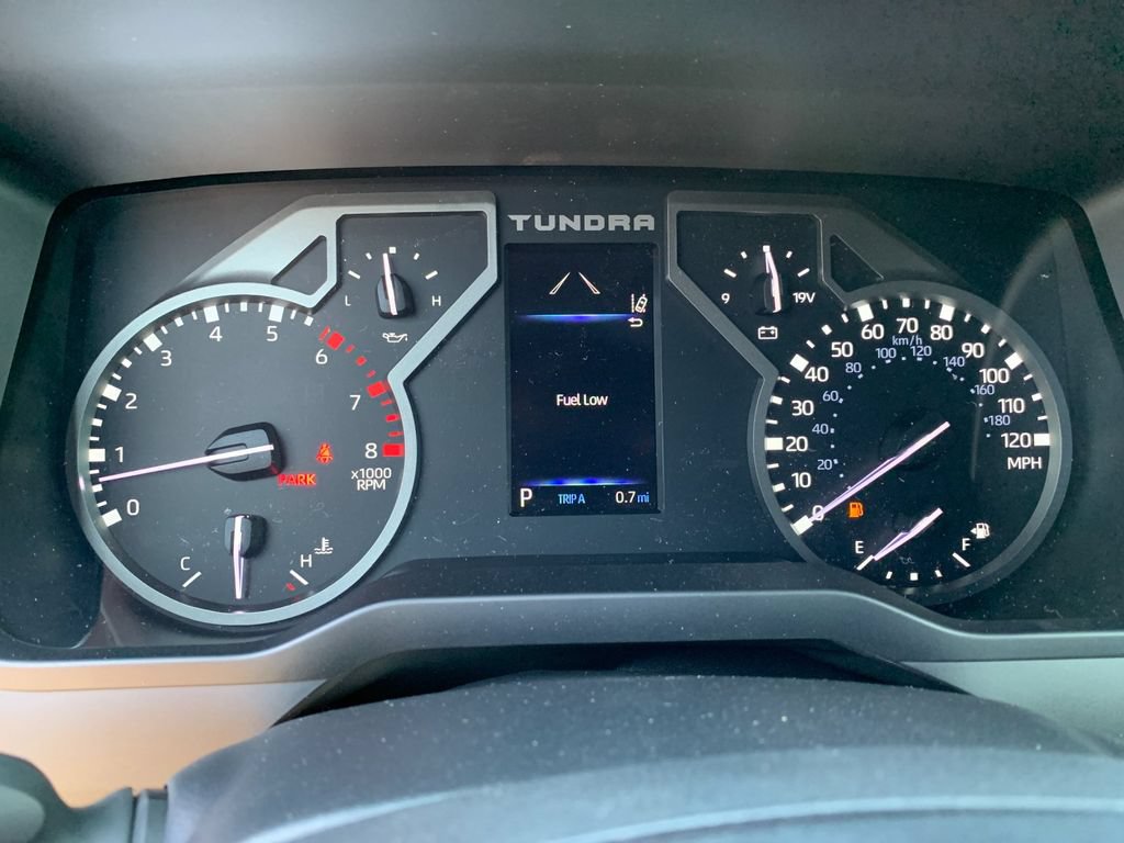 New 2026 Toyota Tundra SR5 AWD/4WD image 28