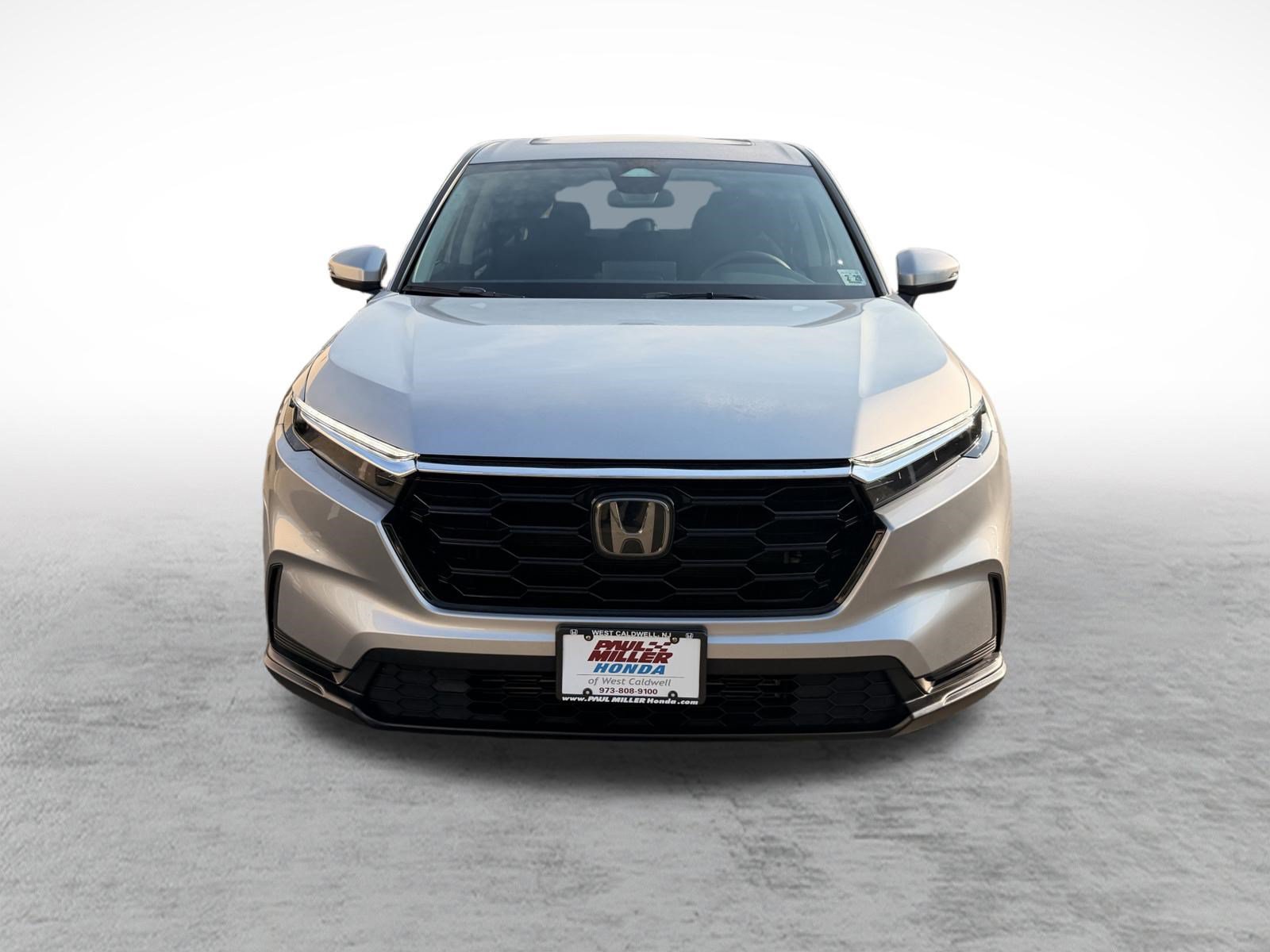 Certified 2024 Honda CR-V EX video 2