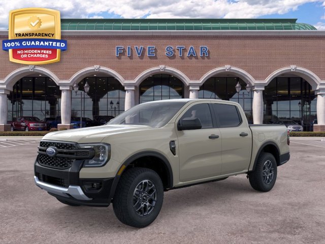 New 2026 Ford Ranger XLT w/ Trailer Tow Package AWD/4WD image 2